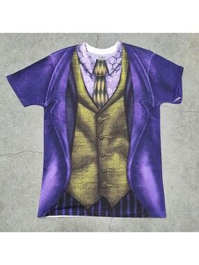 DC Comics Joker T Shirt